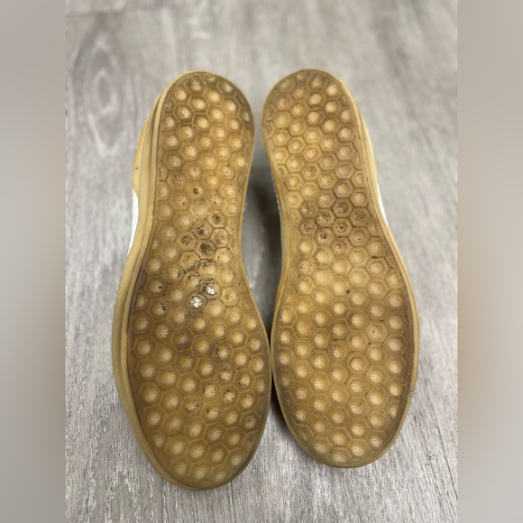 Adidas 3ST.002 Primeknit 'Cloud White' sneakers gum rubber outsole men’s size 8 - Picture 10 of 11